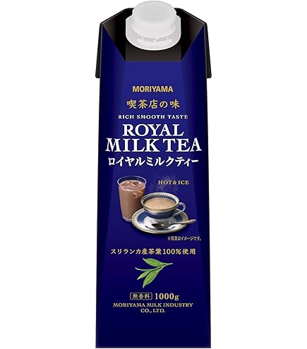 Amazon.co.jp: 守山乳業 MORIYAMA 喫茶店の味 ココア 1000g紙パック×6